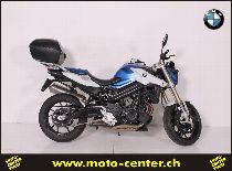 Motorrad kaufen Occasion BMW F 800 R ABS (naked)