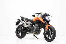 Motorrad kaufen Occasion KTM 790 Duke (naked)