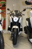 Motorrad kaufen Occasion HONDA NC 700 D Integra ABS (roller)