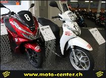 Motorrad kaufen Occasion HONDA ANC 125 (roller)