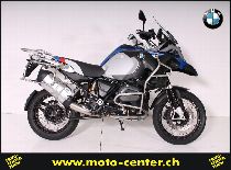 Motorrad kaufen Occasion BMW R 1200 GS Adventure ABS (enduro)