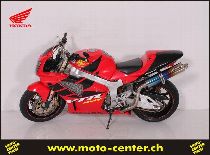 Motorrad kaufen Occasion HONDA VTR 1000 HRC-S1 (sport)