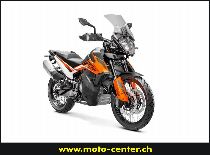 Motorrad kaufen Occasion KTM 790 Adventure (enduro)