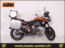Motorrad kaufen Occasion KTM 1050 Adventure ABS (enduro)