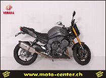 Motorrad kaufen Occasion YAMAHA FZ 8 NA ABS (naked)