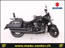 Motorrad kaufen Occasion SUZUKI C 1500 BT (custom)