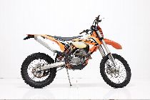 Motorrad kaufen Occasion KTM 350 EXC-F 4T Enduro (enduro)