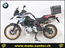Motorrad kaufen Occasion BMW F 850 GS (enduro)