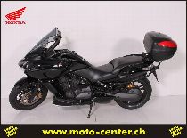 Motorrad kaufen Occasion HONDA NSA 700 A DN-01 ABS (touring)
