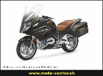 Motorrad kaufen Occasion BMW R 1200 RT ABS (touring)