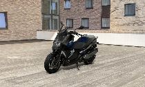Motorrad kaufen Neufahrzeug BMW C 400 X (roller)