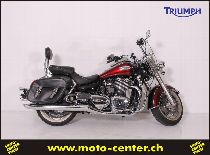 Motorrad kaufen Occasion TRIUMPH Thunderbird 1700 ABS LT (custom)