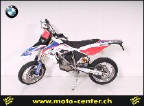 Motorrad kaufen Occasion BMW G 450 X (enduro)