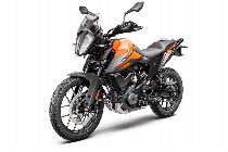 Motorrad kaufen Neufahrzeug KTM 390 Adventure (enduro)
