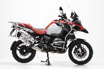 Motorrad kaufen Occasion BMW R 1200 GS Adventure ABS (enduro)