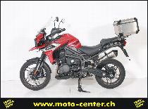 Motorrad kaufen Occasion TRIUMPH Tiger 1200 XRT (enduro)