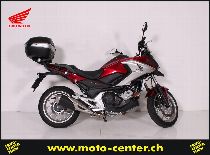 Motorrad kaufen Occasion HONDA NC 750 XA (enduro)