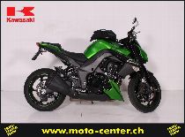 Motorrad kaufen Occasion KAWASAKI Z 1000 ABS (1043) (naked)