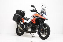 Motorrad kaufen Occasion SUZUKI DL 1050 V-Strom XT (enduro)