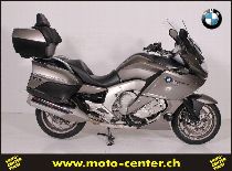 Motorrad kaufen Occasion BMW K 1600 GTL ABS (touring)