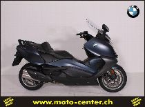Motorrad kaufen Occasion BMW C 650 GT ABS (roller)