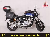 Motorrad kaufen Occasion YAMAHA XJR 1300 RP10 (retro)