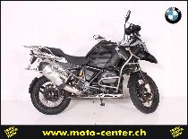 Motorrad kaufen Occasion BMW R 1200 GS Adventure ABS (enduro)