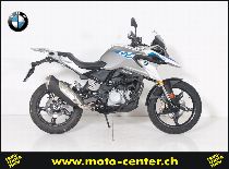 Motorrad kaufen Occasion BMW G 310 GS ABS (enduro)