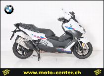 Motorrad kaufen Occasion BMW C 650 Sport ABS (roller)