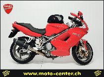Motorrad kaufen Occasion DUCATI 996 ST4 S ABS (touring)