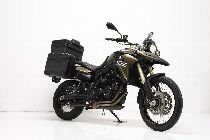 Motorrad kaufen Occasion BMW F 800 GS (enduro)