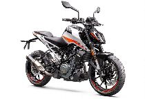 Motorrad kaufen Neufahrzeug KTM 390 Duke (naked)
