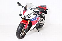 Motorrad kaufen Occasion HONDA CBR 1000 RA Fireblade ABS (sport)