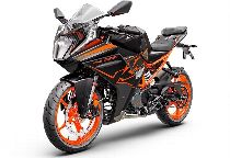 Motorrad kaufen Neufahrzeug KTM 125 RC Supersport (sport)