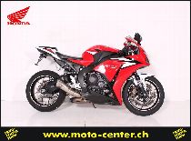 Motorrad kaufen Occasion HONDA CBR 1000 RA Fireblade ABS (sport)
