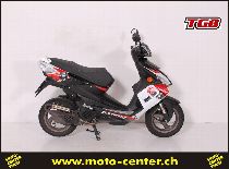 Motorrad kaufen Occasion TGB Bullet (roller)