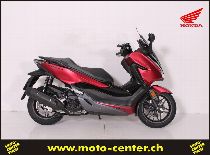Motorrad kaufen Occasion HONDA NSS 125 AD Forza ABS (roller)