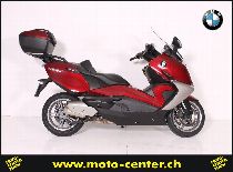 Motorrad kaufen Occasion BMW C 650 GT ABS (roller)