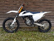 Motorrad kaufen Occasion KTM 250 SX-F 4T Cross (motocross)