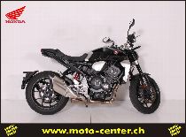 Motorrad kaufen Occasion HONDA CB 1000 RA ABS (naked)