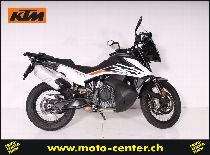 Motorrad kaufen Occasion KTM 790 Adventure (enduro)