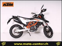 Motorrad kaufen Occasion KTM 690 Enduro R (supermoto)