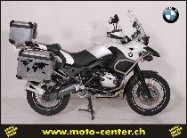Motorrad kaufen Occasion BMW R 1200 GS Adventure (enduro)