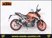 Motorrad kaufen Occasion KTM 390 Duke ABS (naked)