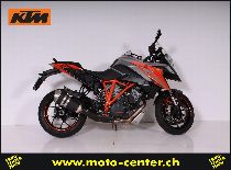 Motorrad kaufen Occasion KTM 1290 Super Duke GT ABS (touring)