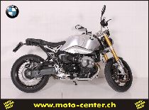 Motorrad kaufen Occasion BMW R nine T ABS (retro)
