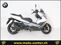 Motorrad kaufen Occasion BMW C 400 GT (roller)