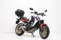 Motorrad kaufen Occasion HONDA CB 650 FA ABS (naked)