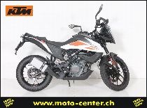 Motorrad kaufen Occasion KTM 390 Adventure (enduro)