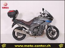 Motorrad kaufen Occasion YAMAHA TDM 900 ABS (touring)